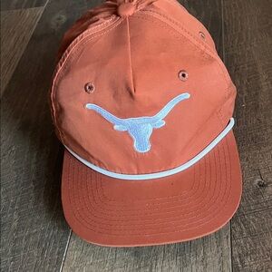 Men's Texas Longhorns Flat Brimmed Hat